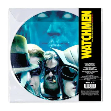 Various - Watchmen (Music From The Motion Picture), Vinyl Picture Disc RSD Black Friday 2025