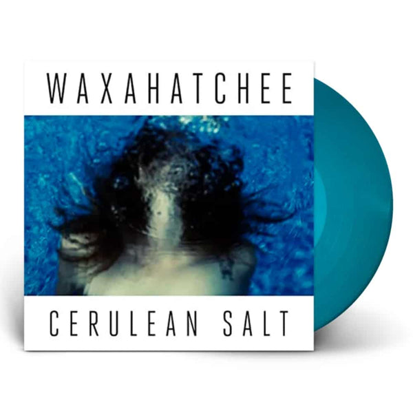album artwork of Cerulean Salt vinyl by Waxahatchee