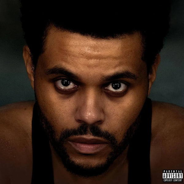 The Weeknd – Hurry Up Tomorrow, Indie Exclusive Clear Vinyl LP