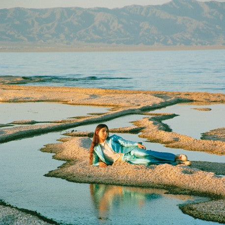 Front Row Seat To Earth vinyl LP by Weyes Blood album cover