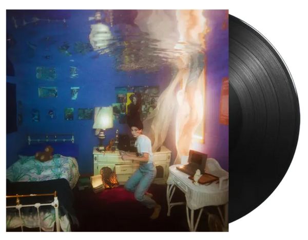 Weyes Blood Titanic Rising vinyl LP, orchestral indie folk collectible vinyl, ethereal album cover artwork