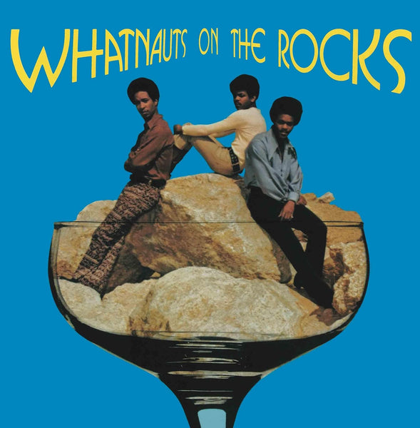The Whatnauts - On The Rocks, Vinyl LP