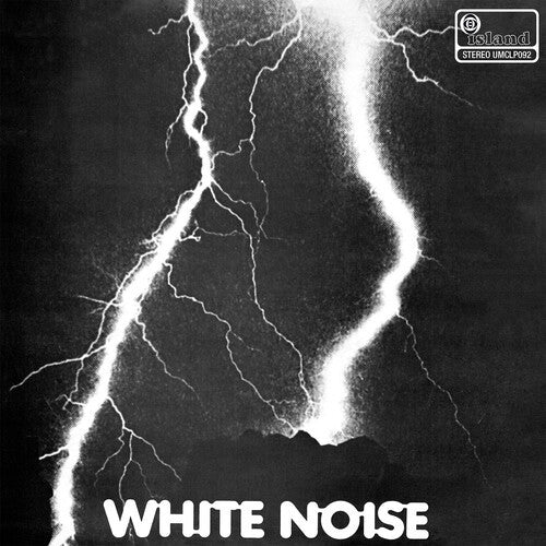 White Noise - An Electric Storm, Vinyl LP