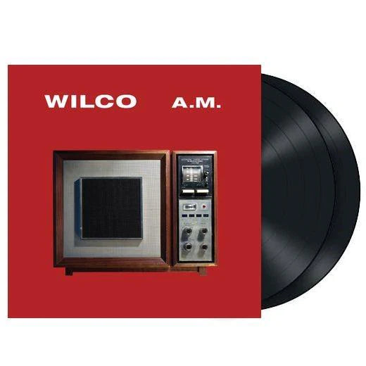 Wilco - A.M. , Deluxe 2x Vinyl LP