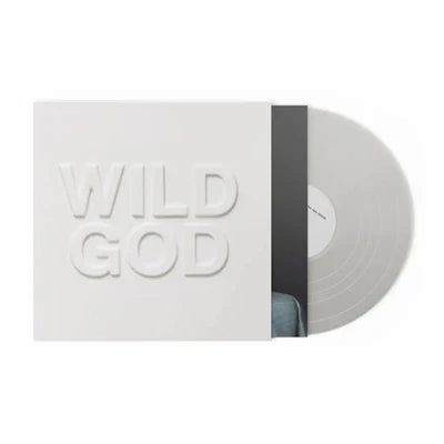 Nick Cave & The Bad Seeds - Wild God, Clear Vinyl LP