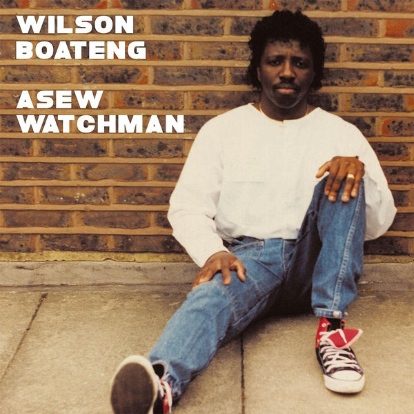 Wilson Boateng - Asew Watchman, Vinyl LP