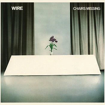 Cover art of Chairs Missing vinyl by Wire