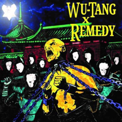 Wu-Tang X Remedy - Remedy Meets Wu-Tang, Vinyl LP