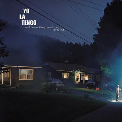 cover art of And Then Nothing Turned Itself Inside-Out vinyl by Yo La Tengo