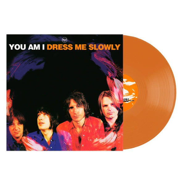 You Am I - Dress Me Slowly, Reissue Orange Vinyl LP