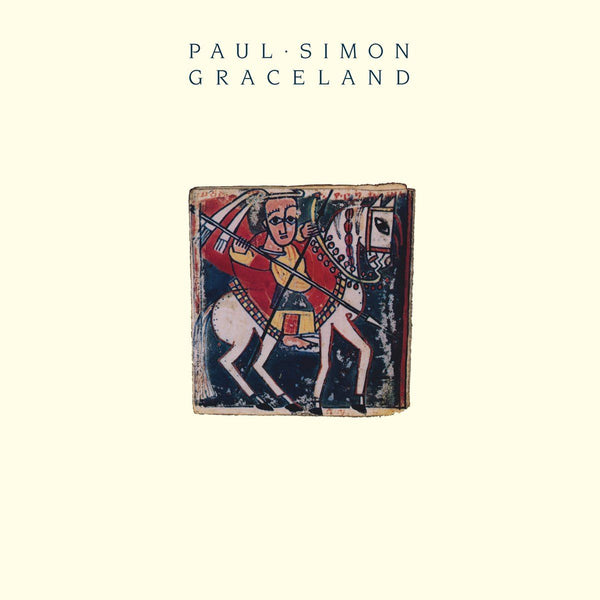 Paul Simon ‎– Graceland. 'RTI HQ-180' Vinyl LP