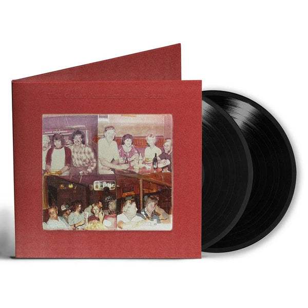 Zach Bryan - The Great American Bar Scene, 2x Vinyl LP