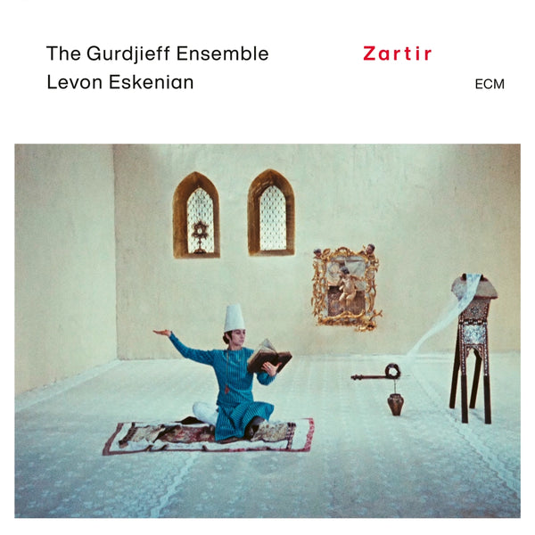 The Gurdjieff Ensemble, Levon Eskenian - Zartir, Vinyl LP ECM