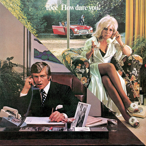 10cc - How Dare You!, Vinyl LP