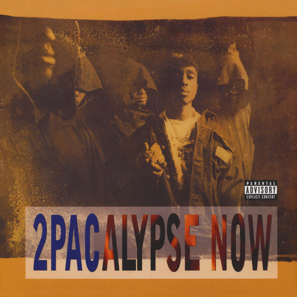 2Pac - 2Pacalypse Now, 2x Vinyl LP