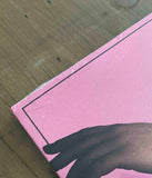 Aaron Frazer ‎– Introducing ...  Limited Edition, Translucent Pink Glass Vinyl LP