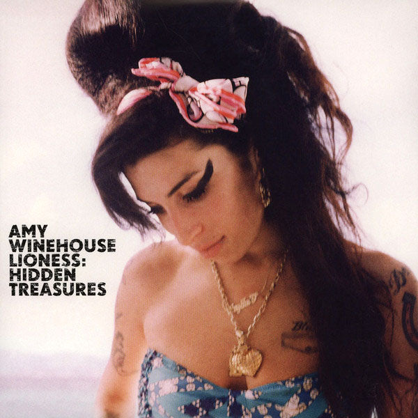 Amy Winehouse – Lioness: Hidden Treasures. E.U. 2xLP