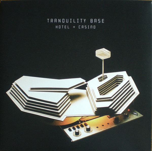 Arctic Monkeys - Tranquility Base Hotel + Casino, Vinyl LP