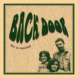 Back Door (British jazz and blues-rock group) ‎– BBC In Concert. 2013 Gearbox Records ‎– GB1516.