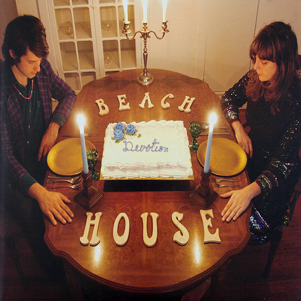 Beach House – Devotion. 2xLP Carpark Records - Carpark 42 Vinyl