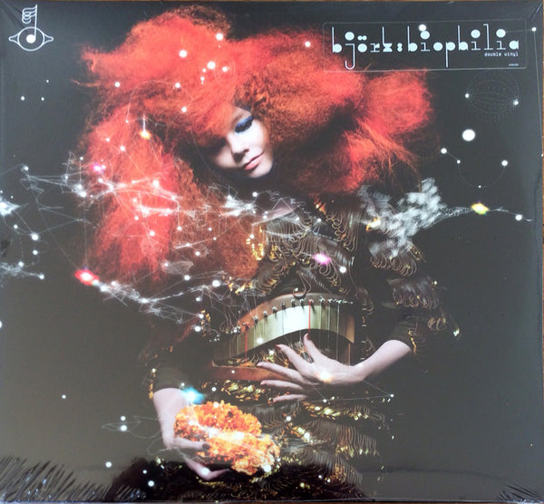 Bjork - Biophilia 2LP.