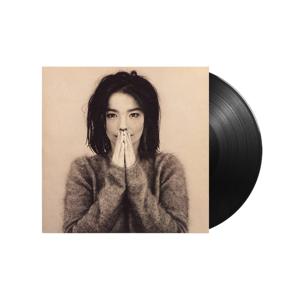 Björk ‎– Debut, Vinyl LP Reissue
