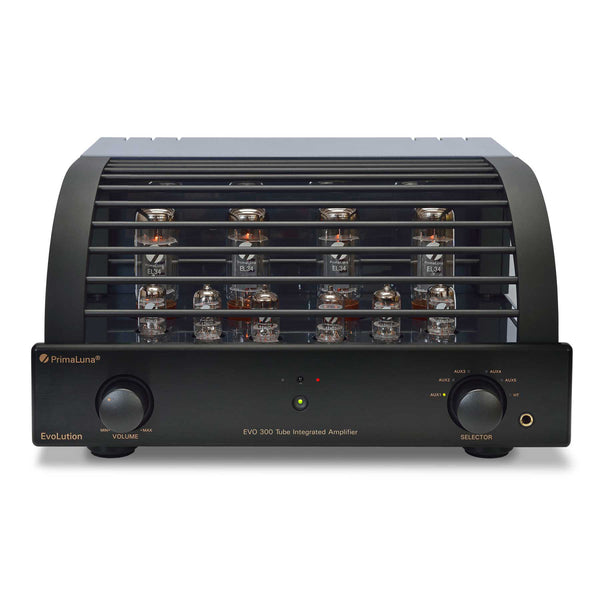 PrimaLuna EVO 300 Tube Integrated Amplifier (EL34)