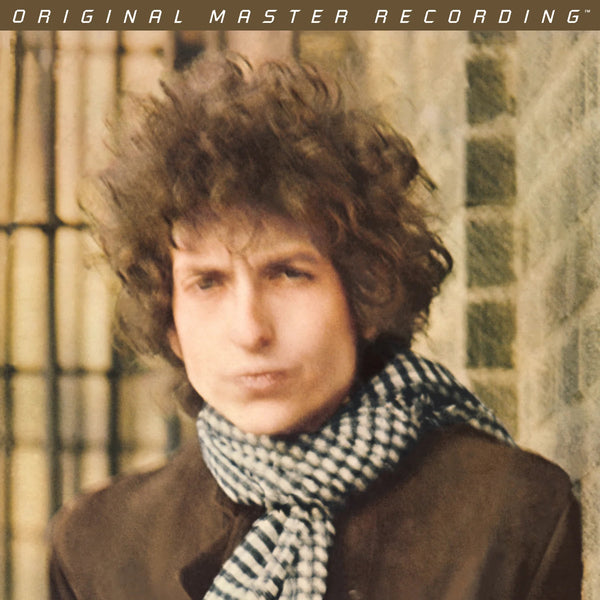 Bob Dylan - Blonde on Blonde. MFSL 180g 45RPM 3LP Box Set