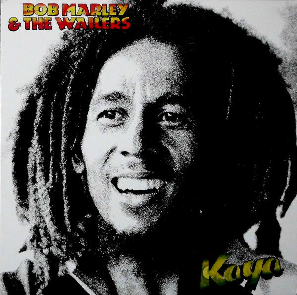 Bob Marley & The Wailers – Kaya. Vinyl LP