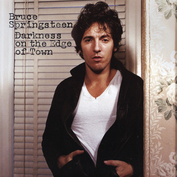 Bruce Springsteen – Darkness On The Edge Of Town. Vinyl LP