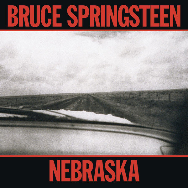 Bruce Springsteen – Nebraska. Vinyl LP