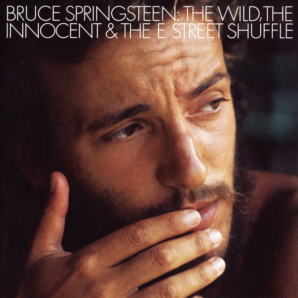 Bruce Springsteen – The Wild, The Innocent & The E Street Shuffle. Vinyl LP