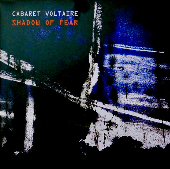 Cabaret Voltaire ‎– Shadow Of Fear. 2xLP Purple Coloured Vinyl. Label: Mute ‎– CABS30