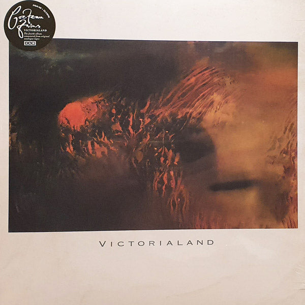Cocteau Twins ‎– Victorialand. Remastered Vinyl LP