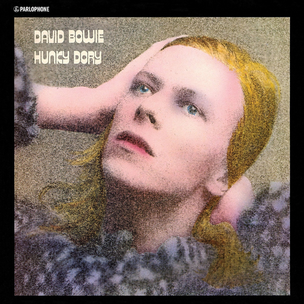 David Bowie – Hunky Dory, 180g Vinyl LP Reissue