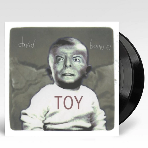 David Bowie – Toy, 2x Vinyl LP Reissue