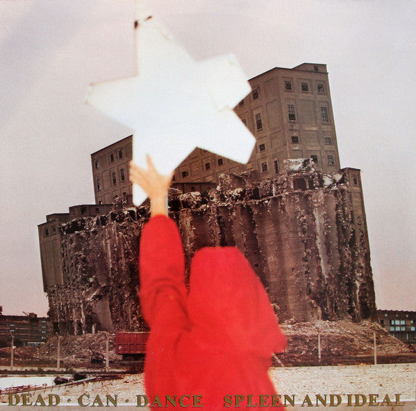 Dead Can Dance - Spleen & Ideal, Vinyl LP 4AD