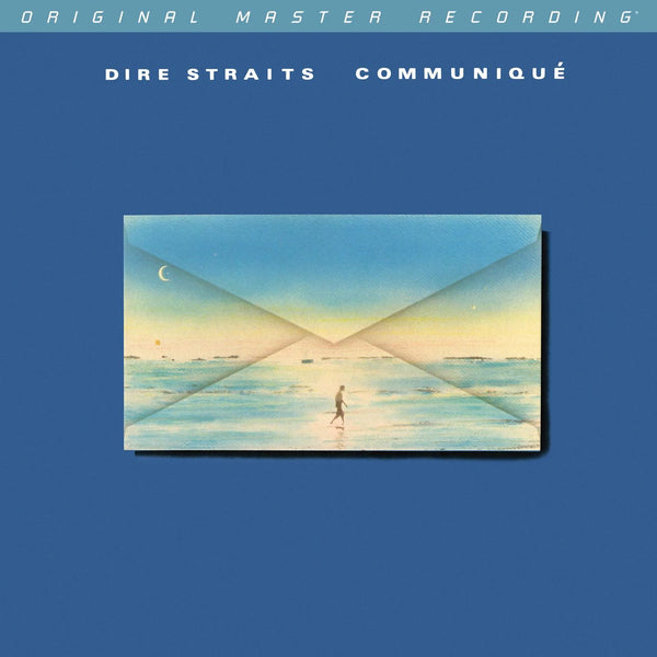 Dire Straits - Communique, MoFi 2xLP 45RPM MFSL 2-467