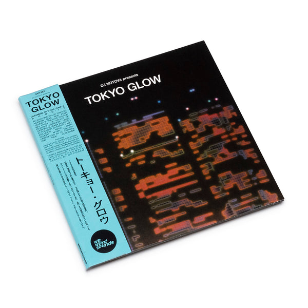Various Artists - DJ Notoya Presents Tokyo Glow, 2x Vinyl LP