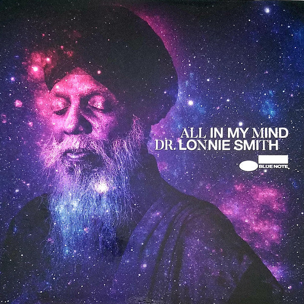 Dr. Lonnie Smith ‎– All In My Mind. Blue Note Tone Poet Series