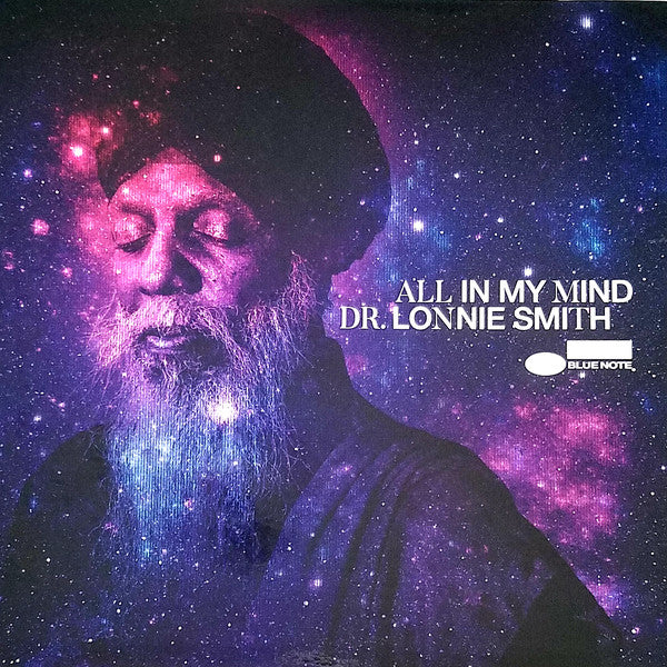 Dr. Lonnie Smith ‎– All In My Mind, Blue Note Tone Poet, Vinyl LP