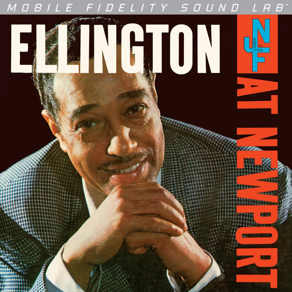 Duke Ellington - Ellington at Newport. MoFi 180g Numbered MFSL 1-035
