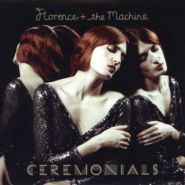 Florence + The Machine ‎– Ceremonials. E.U. Gatefold Vinyl 2xLP