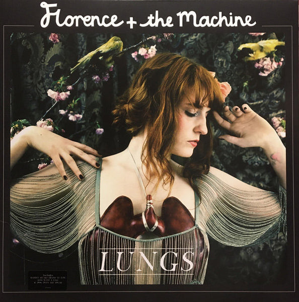 Florence + The Machine – Lungs, Vinyl LP