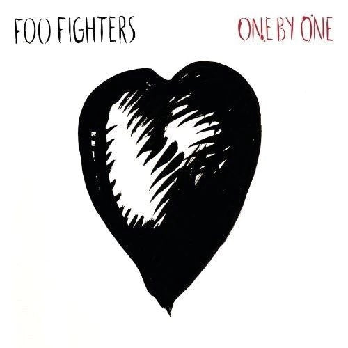 Foo Fighters - One By One, (2LP Set)