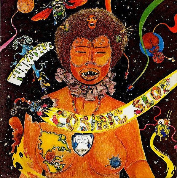 Funkadelic – Cosmic Slop, Vinyl LP