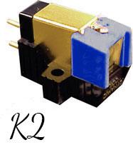 Garrott Brothers K2 Stereo Hi-Fi Cartridge