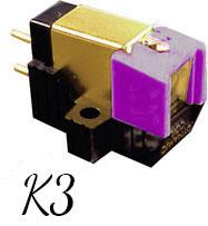 Garrott Brothers K3 Stereo Hi-Fi Cartridge