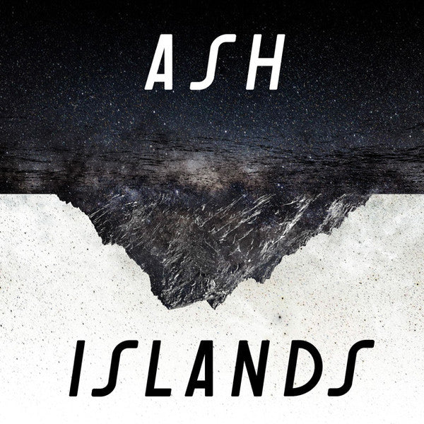 Ash ‎– Islands. UK 2018 Gatefold Sleeve, Vinyl LP