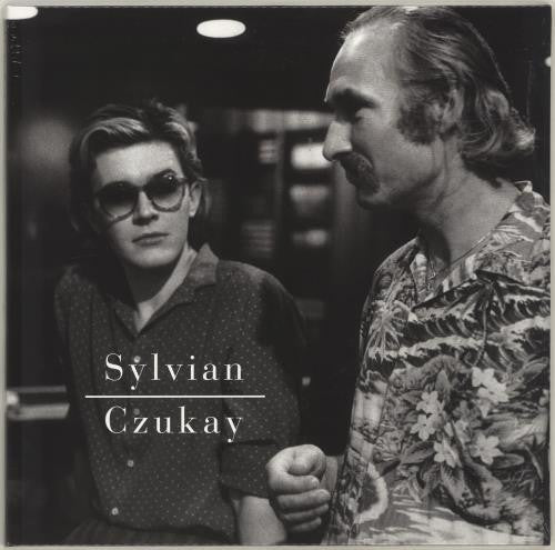 Sylvian . Czukay ‎– Plight & Premonition - Flux & Mutability. Vinyl 2xLP